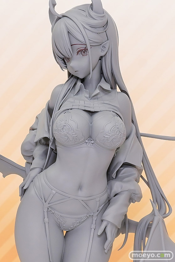 ワンダーフェスティバル2026 [冬]  フィギュア キューズQ 猫鯨オリジナル テア お着替えmode 烘山芋 04