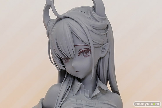 ワンダーフェスティバル2026 [冬]  フィギュア キューズQ 猫鯨オリジナル テア お着替えmode 烘山芋 05