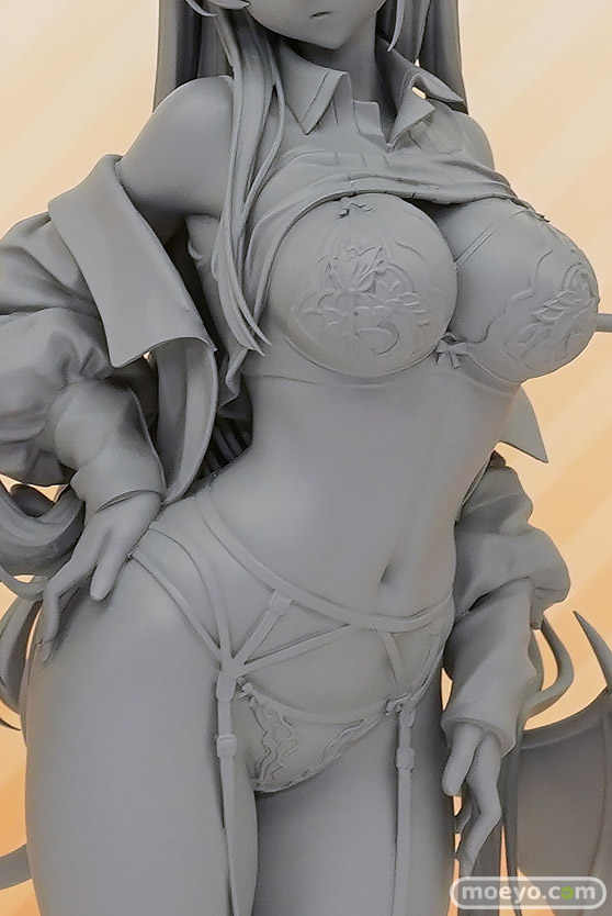 ワンダーフェスティバル2026 [冬]  フィギュア キューズQ 猫鯨オリジナル テア お着替えmode 烘山芋 06