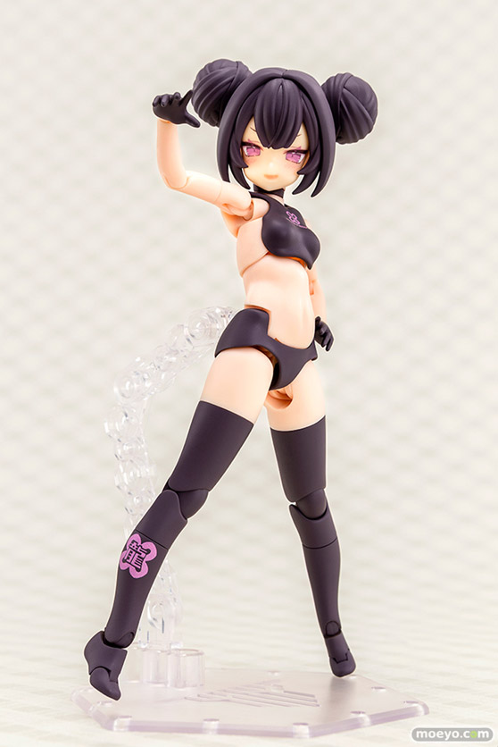 コトブキヤ メガミデバイス PUNI☆MOFU ロン 浅井真紀 福元徳宝 たすく 鳥山とりを 雨間 プラモデル 11