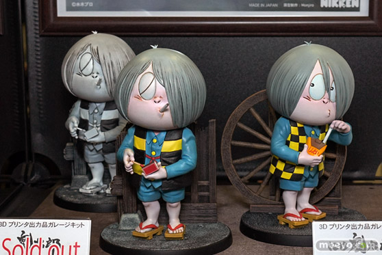 ワンダーフェスティバル2026 [冬] フィギュア NIKKEN 赤身堂 路地裏工房 06
