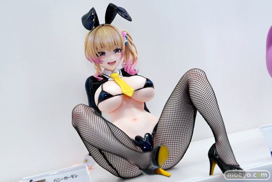 ワンダーフェスティバル2026 [冬]  フィギュア メディコス・エンタテインメント バニーガーデン 凜 逆バニーVer. 株式会社イクリエ 松田モデル 02