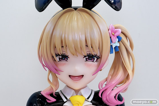 ワンダーフェスティバル2026 [冬]  フィギュア メディコス・エンタテインメント バニーガーデン 凜 逆バニーVer. 株式会社イクリエ 松田モデル 05