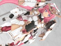 コトブキヤ新作美少女プラモデル「フレームアームズ・ガール グランデスケール マガツキ [橘花] 」予約受付開始！