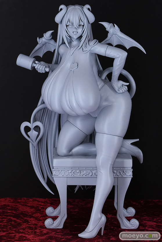 第13回 ネイティブグループ合同展示会（エロホビ） エロ フィギュア キャストオフ ロケットボーイ ちひろママ 甘園房 oekakizuki 德永史祥 01