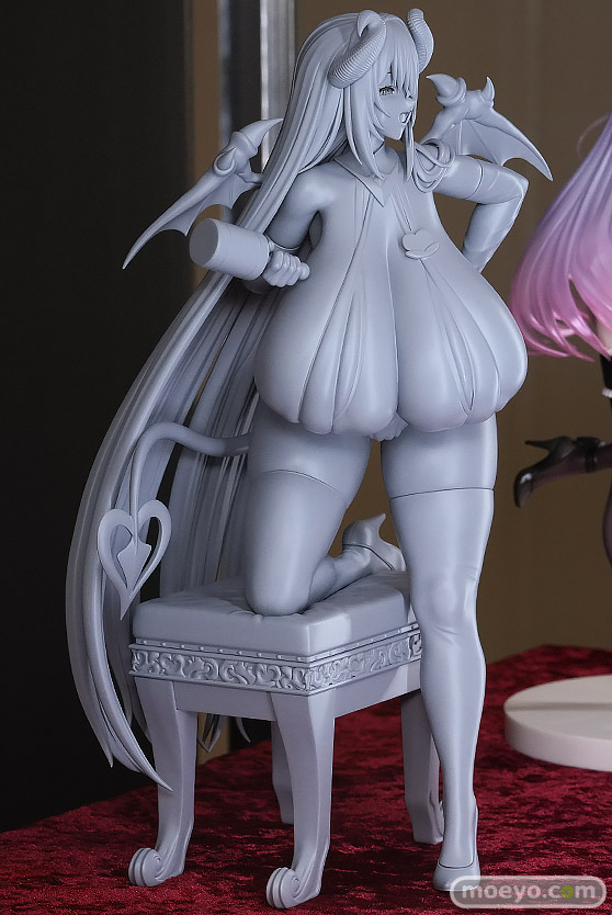 第13回 ネイティブグループ合同展示会（エロホビ） エロ フィギュア キャストオフ ロケットボーイ ちひろママ 甘園房 oekakizuki 德永史祥 02