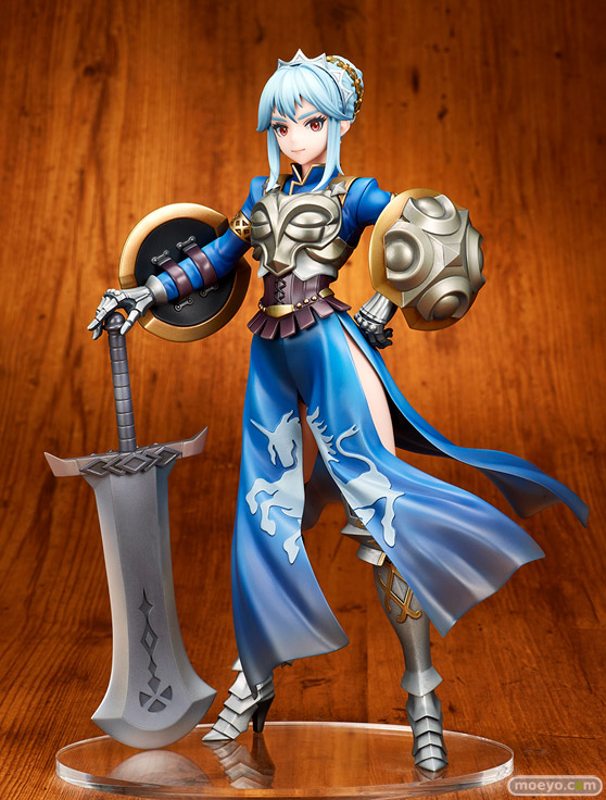 キューズQ ユニコーンオーバーロード ヴァージニア［クラス：ヴァルキュリア］ 関 雄大 アンドウケンジ ぎょP丸 01