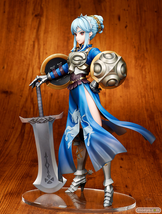 キューズQ ユニコーンオーバーロード ヴァージニア［クラス：ヴァルキュリア］ 関 雄大 アンドウケンジ ぎょP丸 03