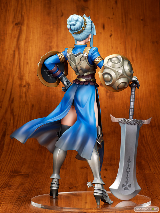 キューズQ ユニコーンオーバーロード ヴァージニア［クラス：ヴァルキュリア］ 関 雄大 アンドウケンジ ぎょP丸 04