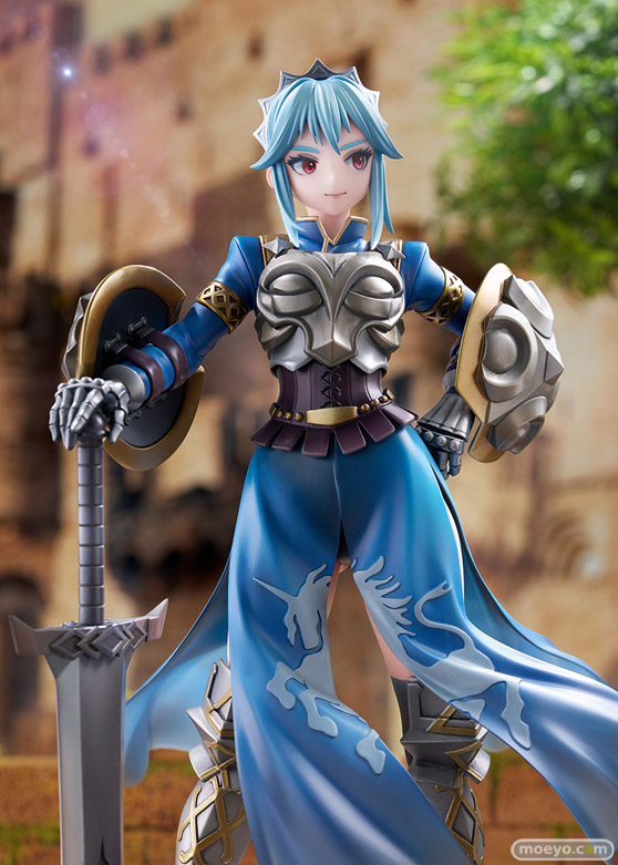 キューズQ ユニコーンオーバーロード ヴァージニア［クラス：ヴァルキュリア］ 関 雄大 アンドウケンジ ぎょP丸 17