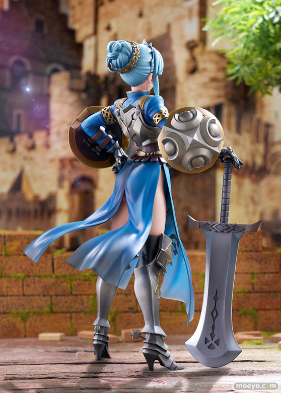 キューズQ ユニコーンオーバーロード ヴァージニア［クラス：ヴァルキュリア］ 関 雄大 アンドウケンジ ぎょP丸 19