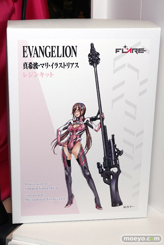 ワンダーフェスティバル2026 [冬] フィギュア REFLECT いい日通り グラビアンスキー 03