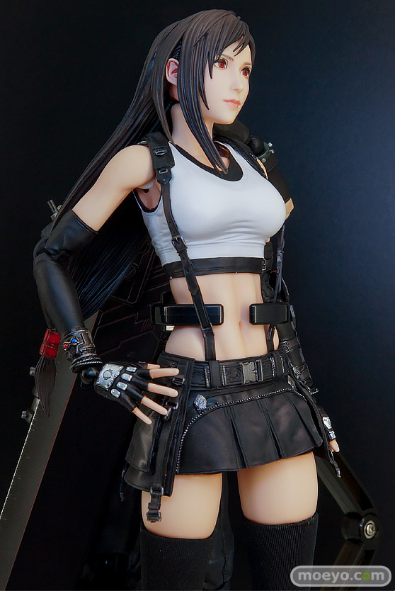 ワンダーフェスティバル2026 [冬]  フィギュア スクウェア・エニックス ファイナルファンタジーVII リバース PLAY ARTS真 ティファ・ロックハート フィギュア 02