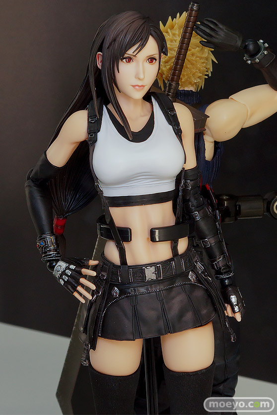 ワンダーフェスティバル2026 [冬]  フィギュア スクウェア・エニックス ファイナルファンタジーVII リバース PLAY ARTS真 ティファ・ロックハート フィギュア 03