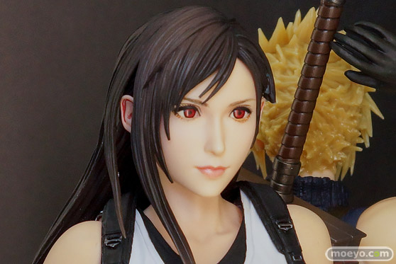 ワンダーフェスティバル2026 [冬]  フィギュア スクウェア・エニックス ファイナルファンタジーVII リバース PLAY ARTS真 ティファ・ロックハート フィギュア 04