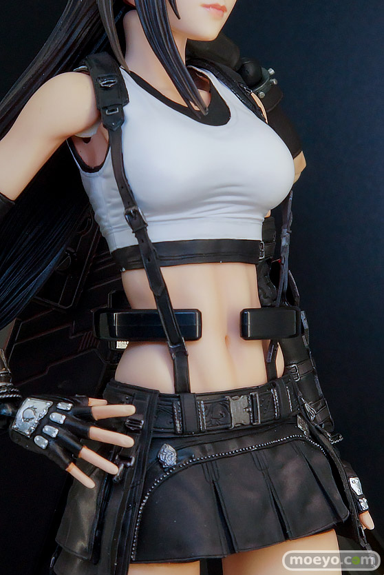 ワンダーフェスティバル2026 [冬]  フィギュア スクウェア・エニックス ファイナルファンタジーVII リバース PLAY ARTS真 ティファ・ロックハート フィギュア 05