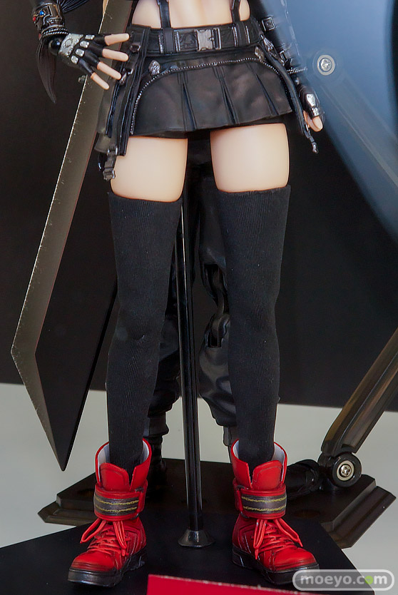 ワンダーフェスティバル2026 [冬]  フィギュア スクウェア・エニックス ファイナルファンタジーVII リバース PLAY ARTS真 ティファ・ロックハート フィギュア 08