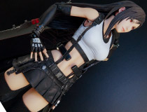 【WF2026冬】スクウェア・エニックス新作美少女可動フィギュア「ファイナルファンタジーVII リバース PLAY ARTS真 ティファ・ロックハート」予約受付開始！