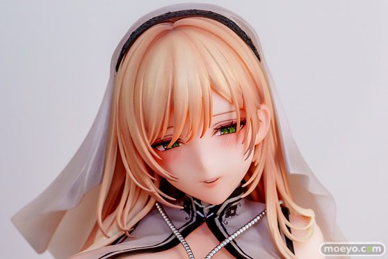 ワンダーフェスティバル2026 [冬]  フィギュア PartyLook シスター アリシア Illustrated by 五味むみ 千穂 黎瀾 06