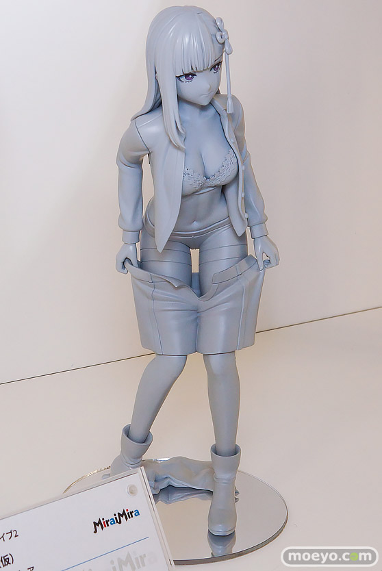 ワンダーフェスティバル2026 [冬]  フィギュア MriaiMira 魔都精兵のスレイブ2 山城恋 02