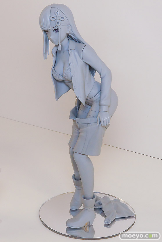 ワンダーフェスティバル2026 [冬]  フィギュア MriaiMira 魔都精兵のスレイブ2 山城恋 03