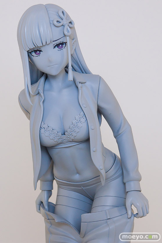 ワンダーフェスティバル2026 [冬]  フィギュア MriaiMira 魔都精兵のスレイブ2 山城恋 04