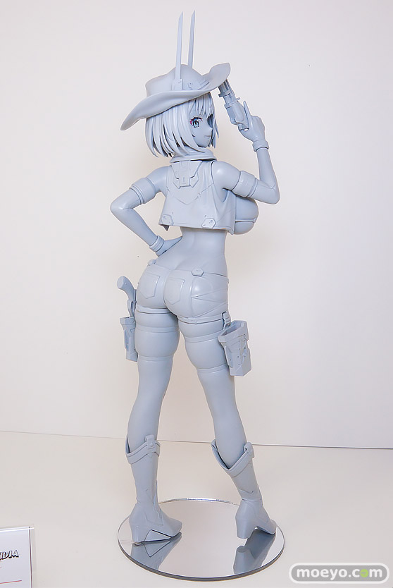 ワンダーフェスティバル2026 [冬]  フィギュア ASCENDIA ソフィア・F・シャーリング カウガールver. 高峰ナダレ 01