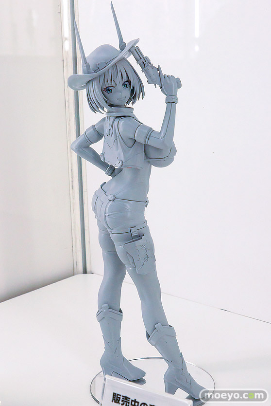 ワンダーフェスティバル2026 [冬]  フィギュア ASCENDIA ソフィア・F・シャーリング カウガールver. 高峰ナダレ 02