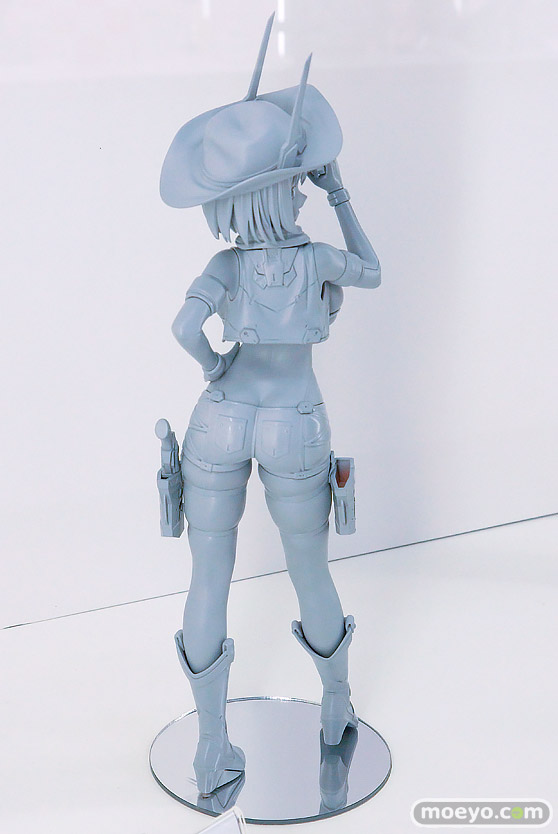 ワンダーフェスティバル2026 [冬]  フィギュア ASCENDIA ソフィア・F・シャーリング カウガールver. 高峰ナダレ 03