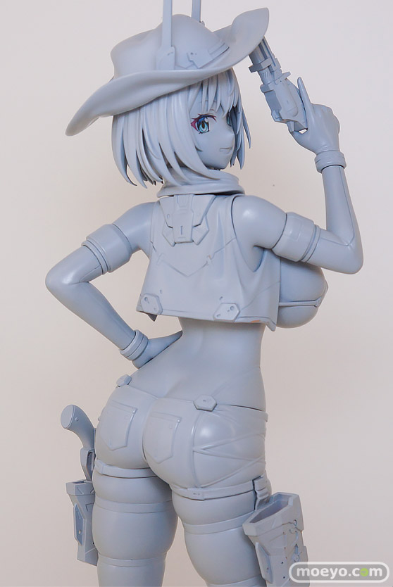 ワンダーフェスティバル2026 [冬]  フィギュア ASCENDIA ソフィア・F・シャーリング カウガールver. 高峰ナダレ 04