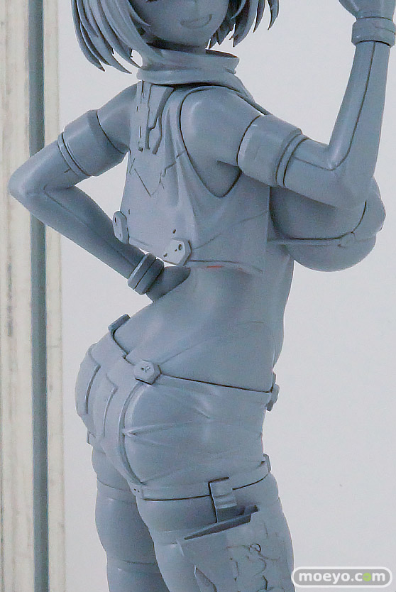 ワンダーフェスティバル2026 [冬]  フィギュア ASCENDIA ソフィア・F・シャーリング カウガールver. 高峰ナダレ 07