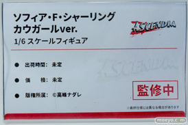 ワンダーフェスティバル2026 [冬]  フィギュア ASCENDIA ソフィア・F・シャーリング カウガールver. 高峰ナダレ 10