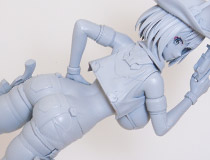 【WF2026冬】高峰ナダレさんイラストを立体化！ASCENDIA新作美少女フィギュア「ソフィア・F・シャーリング カウガールver.」監修中原型が展示！