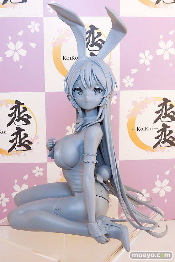 ワンダーフェスティバル2026 [冬]  フィギュア 恋恋 白鳥 Anmi CKB 01