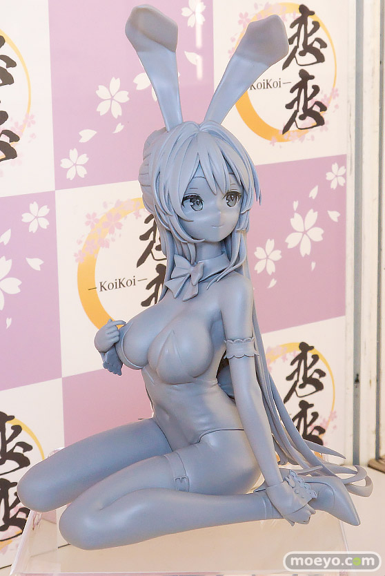 ワンダーフェスティバル2026 [冬]  フィギュア 恋恋 白鳥 Anmi CKB 02