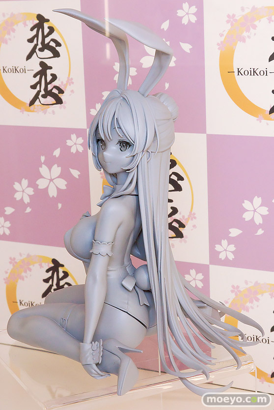 ワンダーフェスティバル2026 [冬]  フィギュア 恋恋 白鳥 Anmi CKB 03