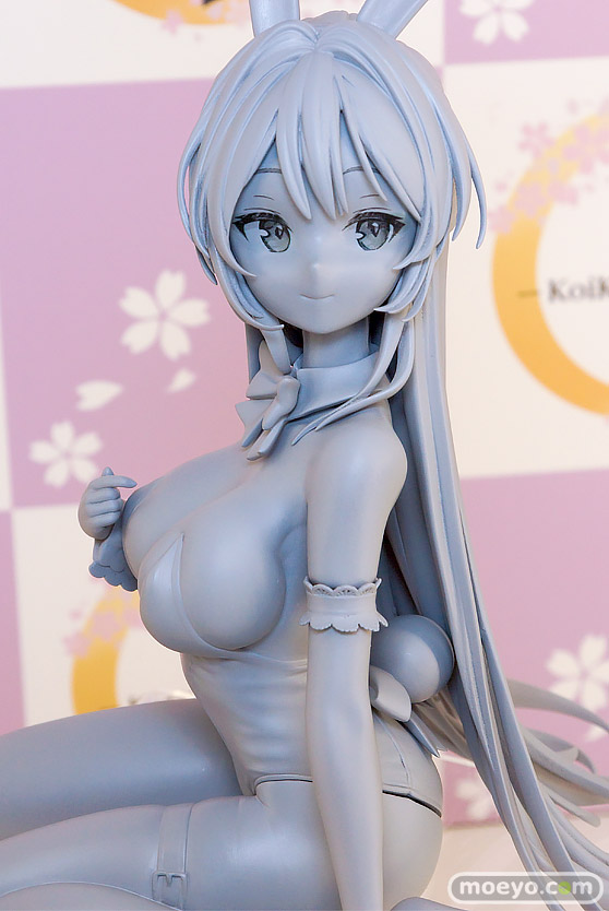 ワンダーフェスティバル2026 [冬]  フィギュア 恋恋 白鳥 Anmi CKB 04