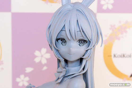 ワンダーフェスティバル2026 [冬]  フィギュア 恋恋 白鳥 Anmi CKB 05