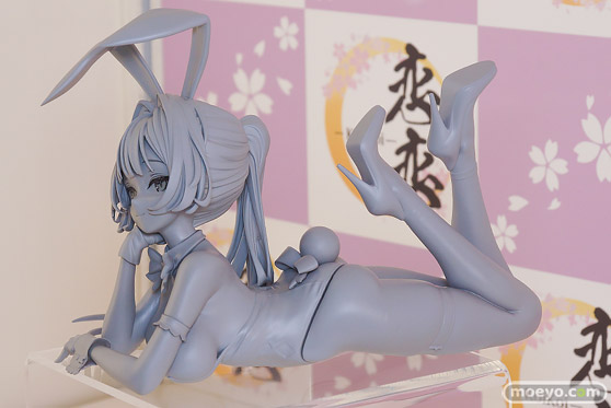 ワンダーフェスティバル2026 [冬]  フィギュア 恋恋 黒鳥 Anmi CKB 03