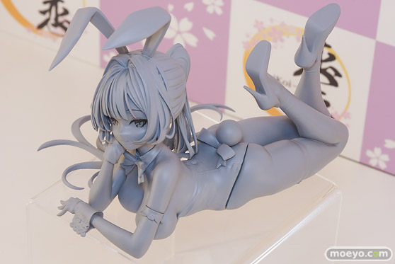 ワンダーフェスティバル2026 [冬]  フィギュア 恋恋 黒鳥 Anmi CKB 04