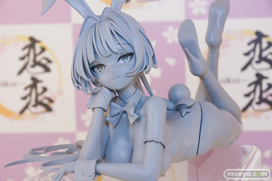 ワンダーフェスティバル2026 [冬]  フィギュア 恋恋 黒鳥 Anmi CKB 05