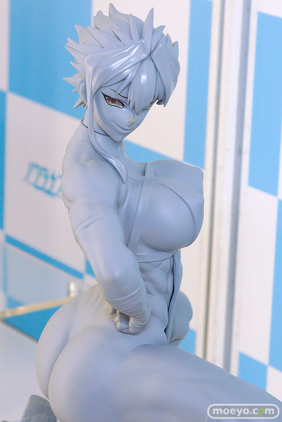 ワンダーフェスティバル2026 [冬]  フィギュア ノクタナス 転生コロシアム マール・バロック DimensionTrance 04