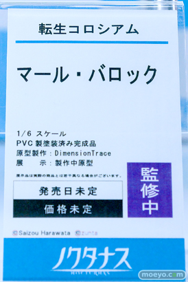 ワンダーフェスティバル2026 [冬]  フィギュア ノクタナス 転生コロシアム マール・バロック DimensionTrance 10
