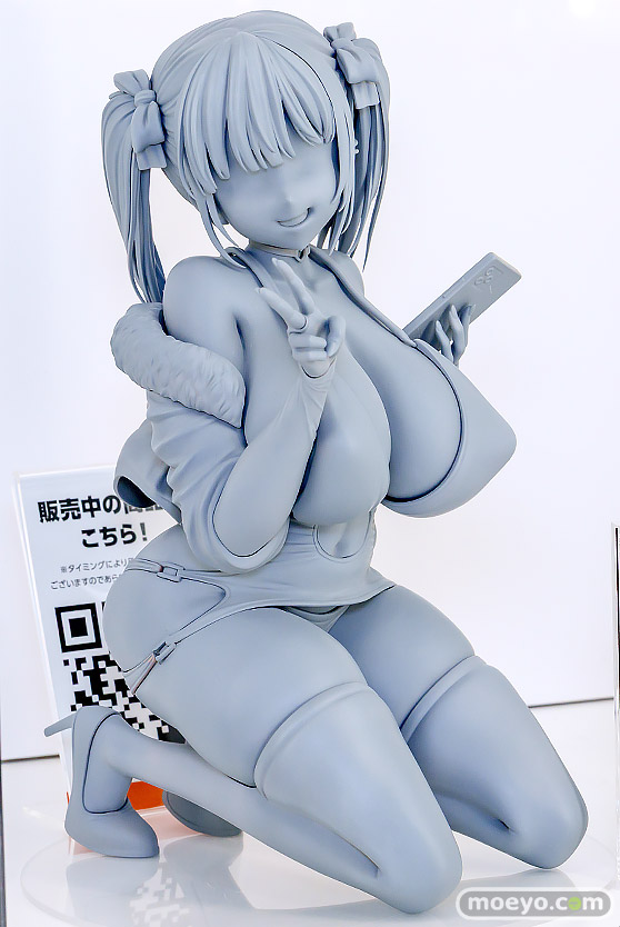 ワンダーフェスティバル2026 [冬]  フィギュア キャストオフ エロ PURE 星咲 瑠亜 佐藤空気 02