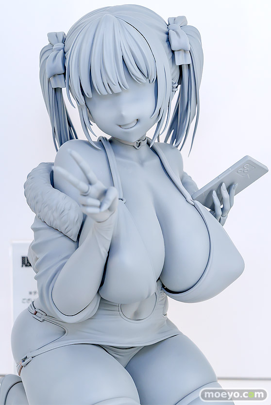 ワンダーフェスティバル2026 [冬]  フィギュア キャストオフ エロ PURE 星咲 瑠亜 佐藤空気 04