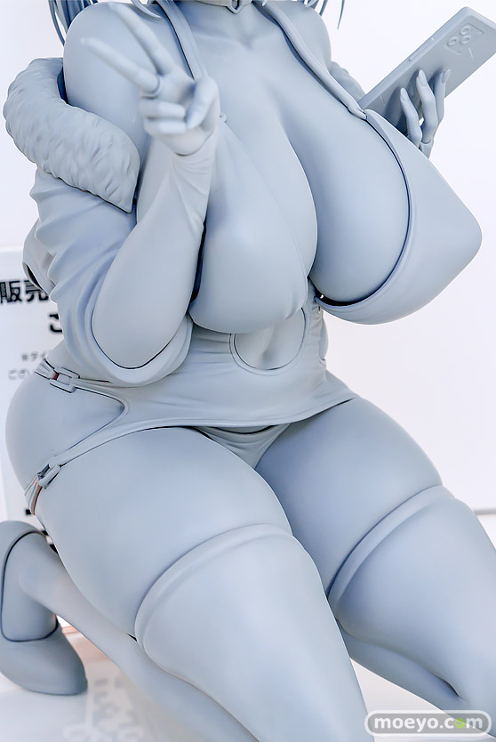 ワンダーフェスティバル2026 [冬]  フィギュア キャストオフ エロ PURE 星咲 瑠亜 佐藤空気 08