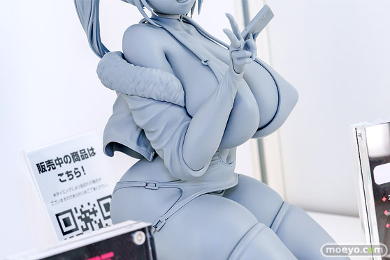 ワンダーフェスティバル2026 [冬]  フィギュア キャストオフ エロ PURE 星咲 瑠亜 佐藤空気 09