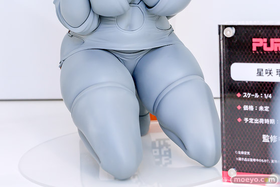 ワンダーフェスティバル2026 [冬]  フィギュア キャストオフ エロ PURE 星咲 瑠亜 佐藤空気 12