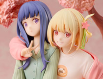 「TVアニメ「リコリス・リコイル」 錦木千束＆井ノ上たきな 春Ver. ノンスケールフィギュア」など あみあみ新作フィギュア・ホビー予約開始情報！