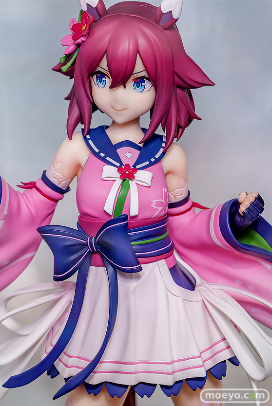 秋葉原の新作フィギュア展示の様子 2026年4月19日 コトブキヤ秋葉原館 サクラチヨノオー  不知火舞 早乙女乱馬 02